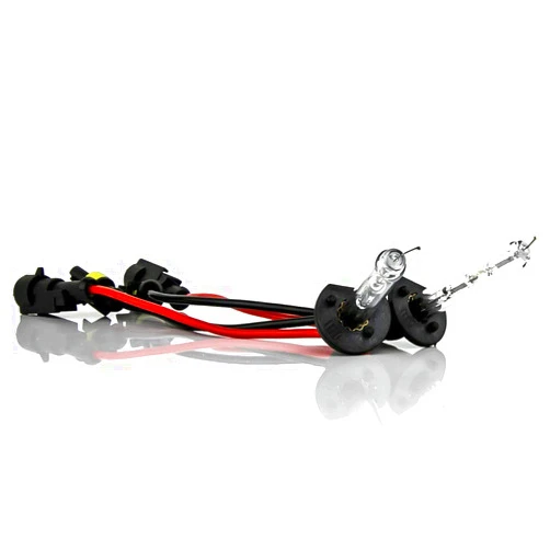 Xentec H1 6000K HID Xenon Bulb 1 pair (35W/55W)