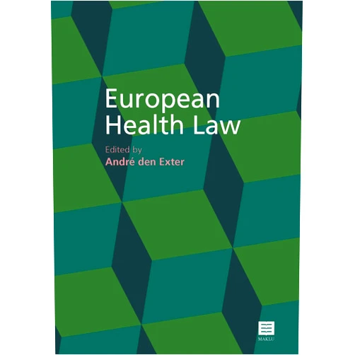 Andre den Exter European Health Law