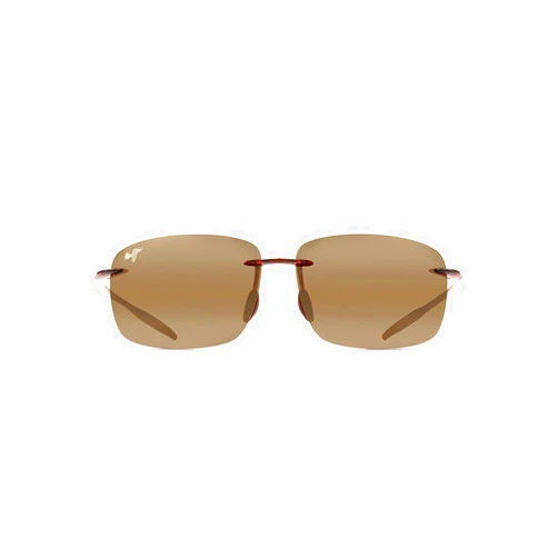Maui Jim Men's and Women's Breakwall Polarized Rimless Sunglasses