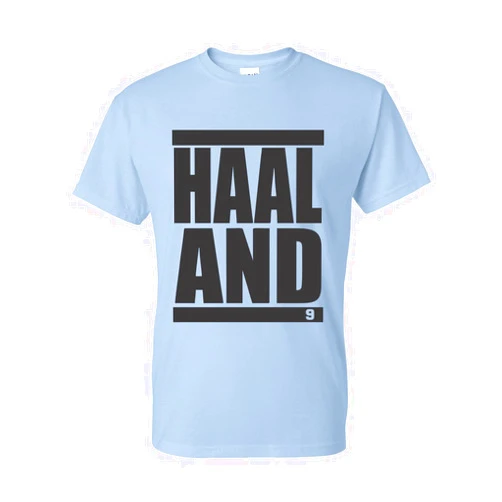 Freedomtees Erling Haaland Football Soccer Unisex T-Shirt