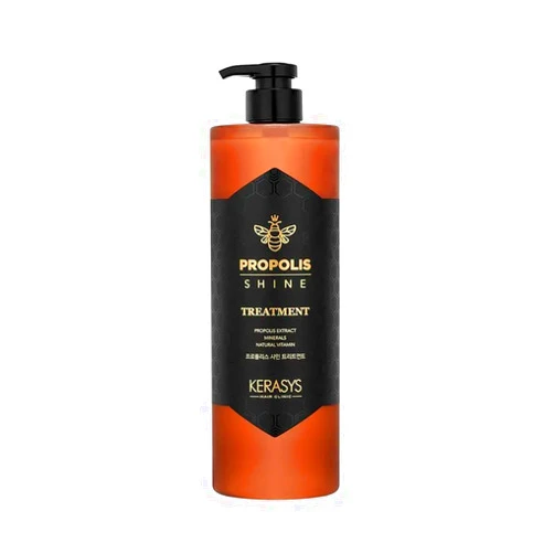 Kerasys Propolis Extract Minerals Vitamin Propolis Shine Treatment 33.8 fl oz / 1 L