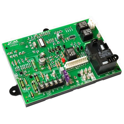 ICM Controls ICM282A OEM Replacement, Carrier HK42FZ004, HK42FZ007, HK42FZ008, HK42FZ009, HK42FZ011, HK42FZ013, HK42FZ016 and HK42FZ0-xx Series Furnace Control Board Module