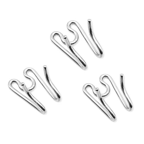 HS HERM. SPRENGER GERMANY Herm Sprenger - Stainless Steel Additional Prong Links for Herm Sprenger Ultra-Plus Dog Training Collar - for Small Medium Large Dogs - Made in Germany 3.2 mm