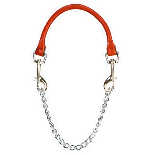 Weaver Leather Chain Goat Collar