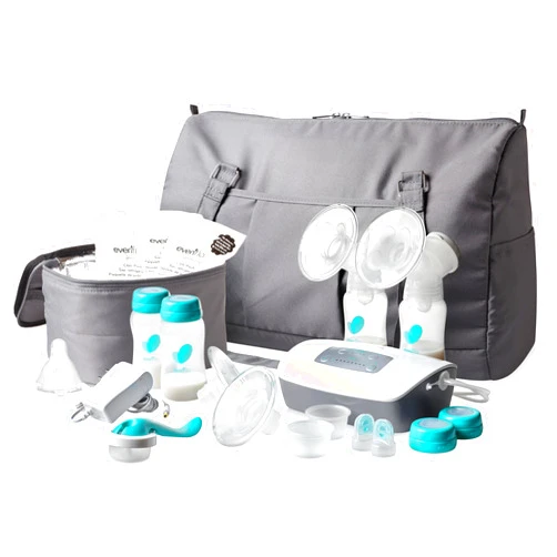 Evenflo Feeding Select Advanced Double Electric Breast Pump