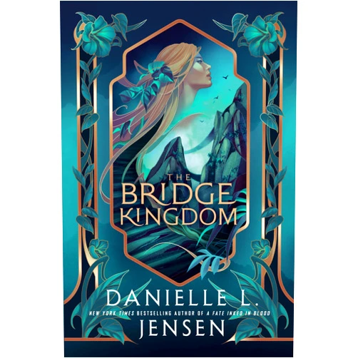 By Danielle L. Jensen (Author) Format: Kindle Edition The Bridge Kingdom