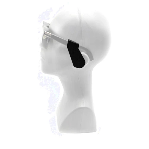 Tyco Tech Sound Boosters for Xreal One Series, Xreal Air Series, and RayNeo 2s/3s AR Glasses