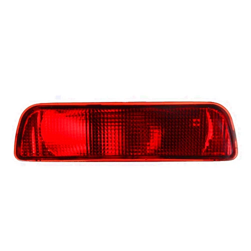 Generic Sujari Rear Bumper Lights for Nissan for Qashqai 2007-2013, Car Rear Bumper Fog Tail Lamp Car Accessories