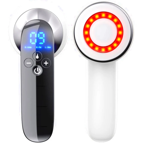 CXGRISE Body Shaping Machine Belly Arm Cellulite Stretch Mark Massager Tightening Device for Leg Ideal Gift for Mom…
