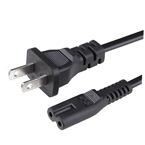 OMNIHIL [UL Listed] OMNIHIL 10 Feet Long AC Power Cord Compatible with EASTSHINE S2 LCD Display Speedy Smart Charger