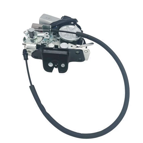 VEELECP Tailgate Lock Latch with Power Opener Replacement for 2008-2020 Grand Caravan - 2008-2016 Town & Country - 2012-2015 Ram C/V - 2008-2010 Commander 4589581AA 4589581AL