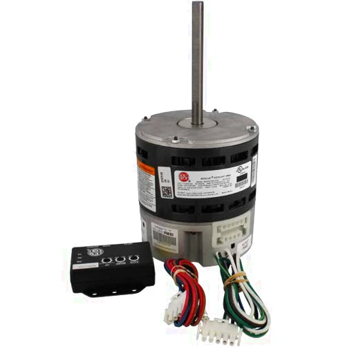 ClimaTek Upgraded ECM Furnace Blower Motor & Module Combo 1/2 HP fits GE Genteq 5SBA39GLV5130