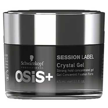 OSiS+ OSiS + Session Label Crystal Gel, 1.69 Ounce