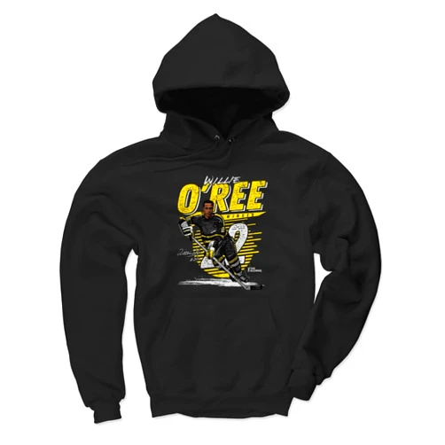 500 LEVEL Willie O'Ree Sweatshirt - Willie O'Ree Boston Comet