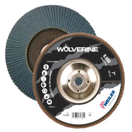 Weiler 31369 Wolverine 7