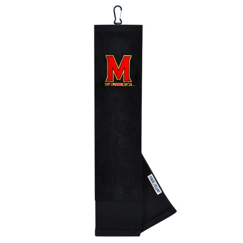 Team Effort Collegiate Face/Club Embroidered Towel