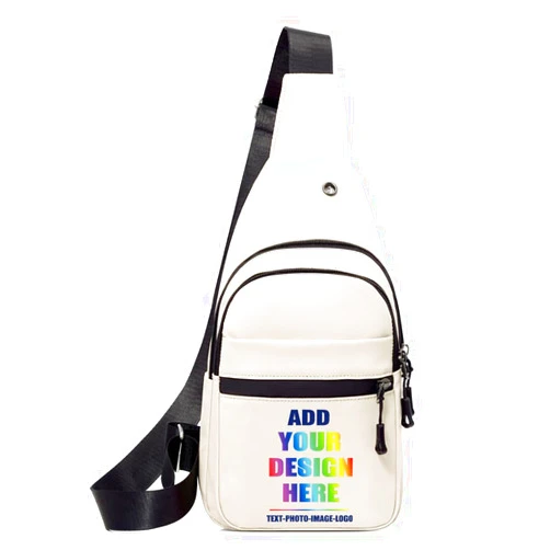 SMALL COLOR Custom Crossbody Bags For Women Sling Bag Cross Body Travel Purse Shoulder Bag Customized Gifts Print Your Logo/Text/Photo