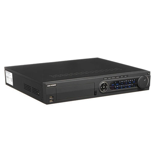 Hikvision DS-7716NI-I4/16P 16 Channel PoE 12MP 4K NVR, 1.5U Rack Mount (no HDD Included) (Renewed)