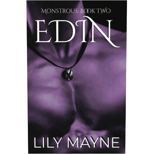 Lily Mayne Edin: M/M Fantasy Romance (Monstrous)