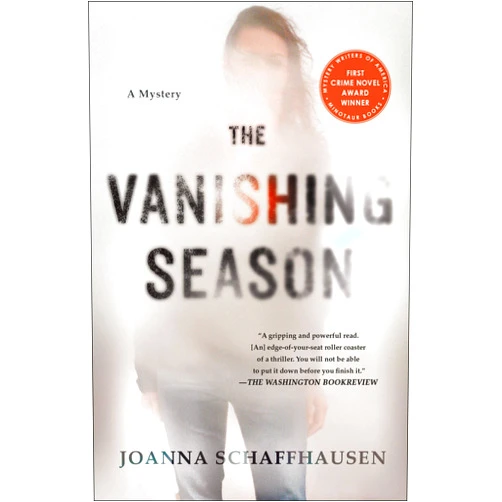 Joanna Schaffhausen The Vanishing Season: A Mystery (Ellery Hathaway Book 1)