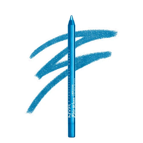 NYX PROFESSIONAL MAKEUP Epic Wear Liner Stick, Long-Lasting Eyeliner Pencil - Turquoise Storm
