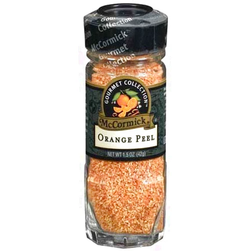 McCormick Gourmet Collection Orange Peel - 3 Pack