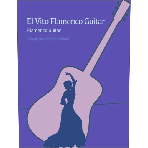 Speedy Beers,Haiyin Yang,Yang Ding El Vito Flamenco Guitar: Speedy Beers School of Music