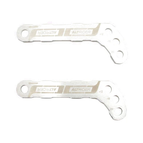 AltRider Variable Height Suspension Lowering Links for the Yamaha Tenere 700