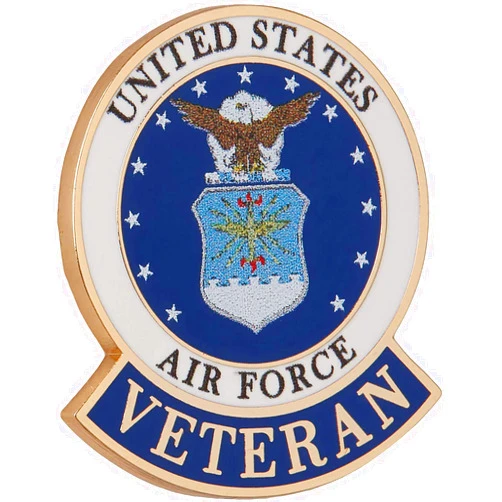 Artisan Owl United States Air Force USAF Veteran 1