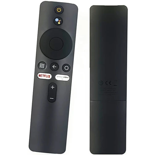Lelukee Remote Control for Xiaomi Mi TV Stick/MI Box 4S 4K, Replacement Remote Control for Xiaomi Mi TV Stick with Bluetooth and Voice Control