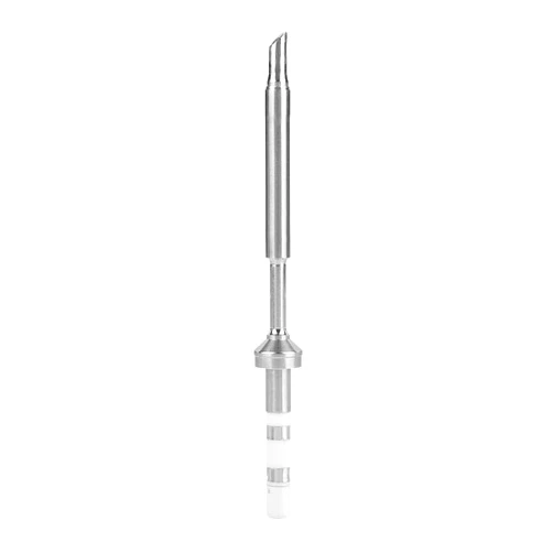 Generic 7-Piece Mini Stainless Steel Soldering Iron Tips Set Includes 7 Types of Tips for TS100 Soldering Iron, High Heat Conduction, Quick Temperature Rise, Ideal for Electronic Repairs (TS-K)