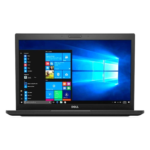 Dell Latitude 7480 Business UltraBook - 14 Touchscreen Display | Intel Core i5-7300U 2.6 GHz | 256GB SSD | 8GB DDR4 | Webcam | Bluetooth | Windows 10 Professional (Renewed)