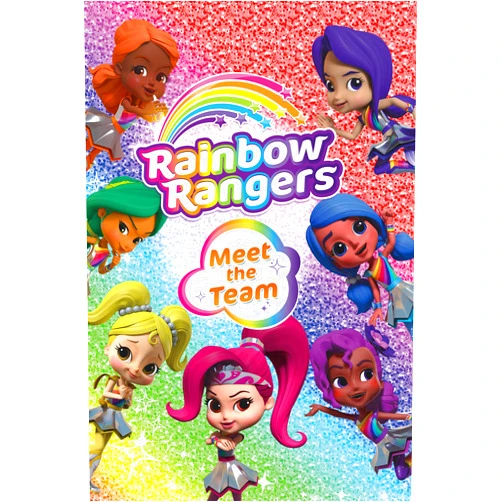 By Summer Greene (Author) Rainbow Rangers: Meet the Team