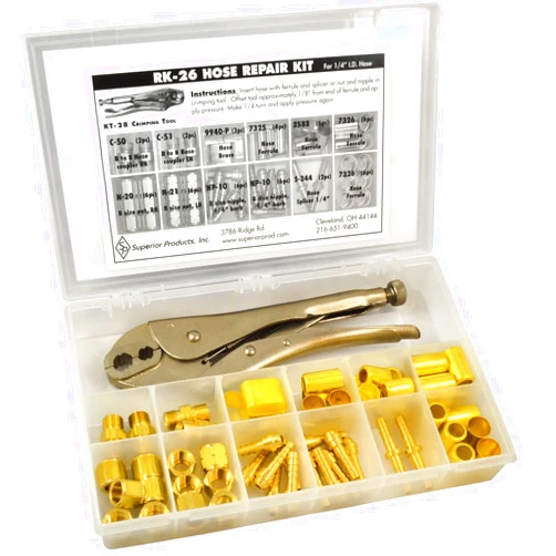 Welders Mall Superior RK-26 1/4