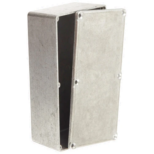 BUD Industries CU-476 Aluminum Econobox 6
