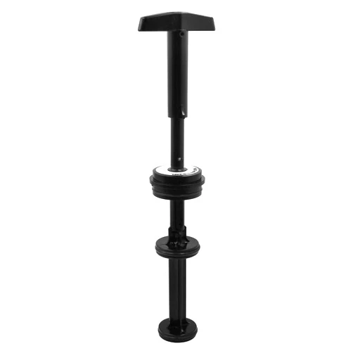 BTLXU SPX0410BA Handle and Piston Assembly Replacement for Hayward 2 inch SP0410X Series Slide Valve Assembly,Black