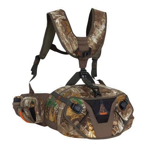 Timber Hawk Gut Hook Waist Pack, 15.2-Liter Storage