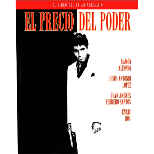 Spanish Edition by JUAN AN ALFONSO, RAMON/LOPEZ, JESUS ANTONIO/PEDRERO SANCHEZ (Author) PRECIO DEL PODER EL LIBRO DEL 40 ANIVERSARIO,EL