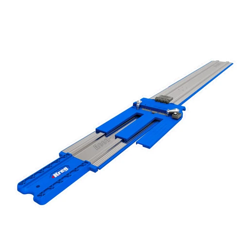 Kreg KMA2700 Accu-Cut – Circular Saw Track – Make Straight, Cross, Rip & Angled Cuts Easily