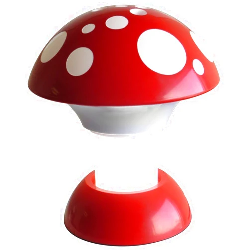Kosher Innovations Shabbos Mushroom Kosher Lamp by Kosher Innovations™