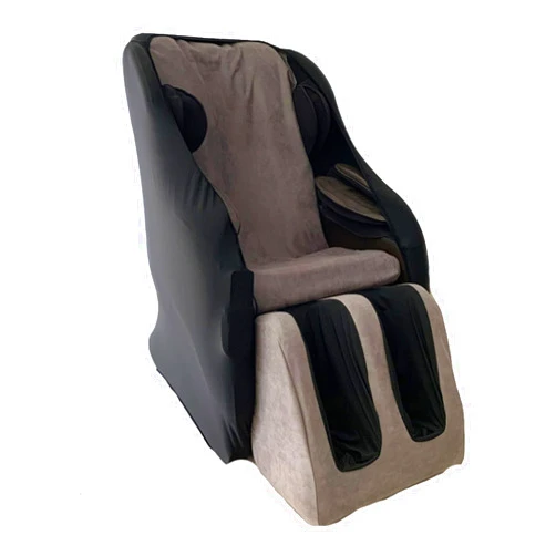 Gycdwjh Massage Chair Cover Protector, Full Body Massage Chair Sofa Covers Thickened Wear-Resistant Fabric Massage Chair Covers for Chivas Regal Massage Chair,Gray,Package 3