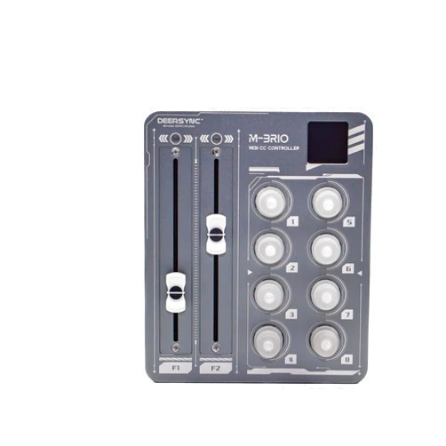 DEERSYNC M-BRIO MIDI CC Controller