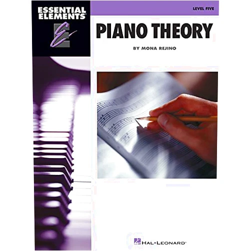 By Mona Rejino (Author) Essential Elements Piano Theory - Level 5 by Mona Rejino (October 01,2014)
