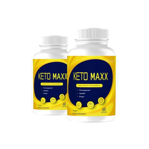 Kivus Keto Maxx 2 Pack