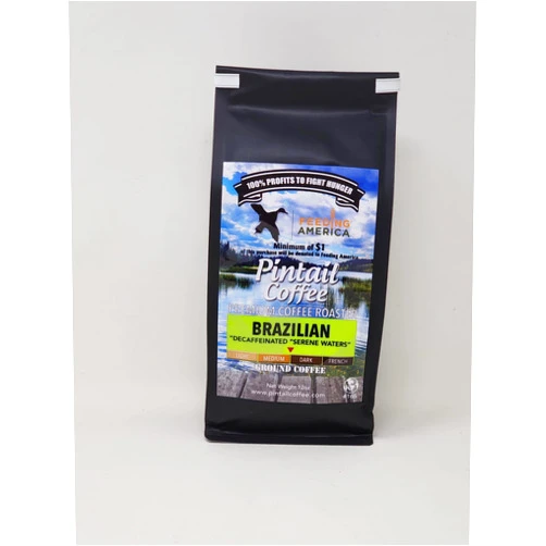 Pintail Coffee - Brazilian 