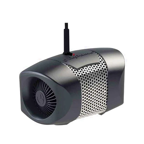 CAFRAMO SEEKR by Caframo, Pali,Boat Engine Compartment Heater with Automatic Thermostat, Ignition Proof, Safe Self-Regulated PTC Element, Made in Canada, 1365 BTU / 400W, Black