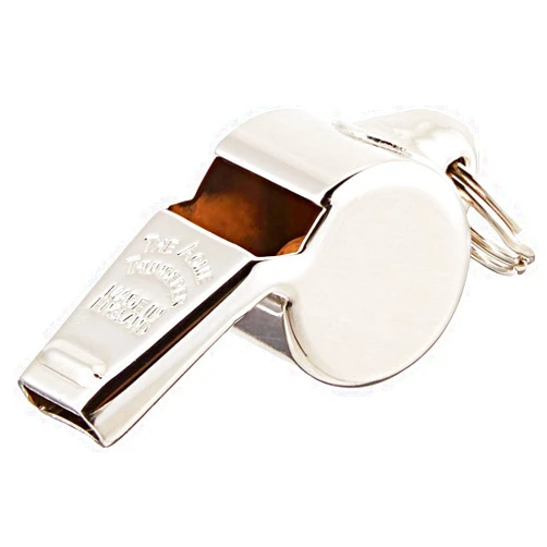 Acme Thunderer Whistle 60.5, Small, High, Loud