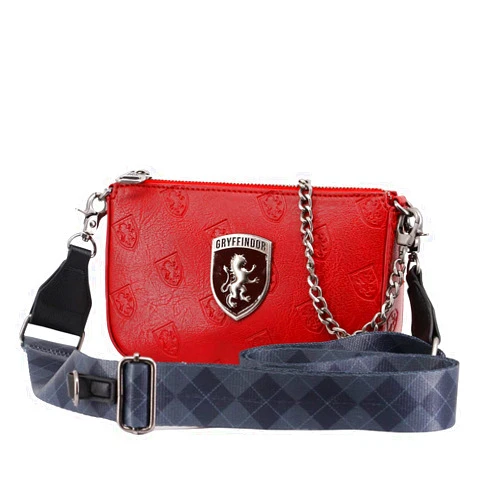 KARACTERMANIA Harry Potter Emblem-IHoney Bag, Burgundy, Burgundy, One Size, IHoney Bag Emblem