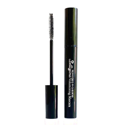 Honeybee Gardens Bellissima Volumizing Mascara In Black Lace, Lightweight And Bold, Non-Smudging, Vegan, Gluten-Free, Cruelty-Free, Net Wt. 0.13 oz.