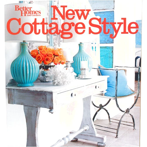 Better Homes and Gardens Books Better Homes and Gardens New Cottage Style Book